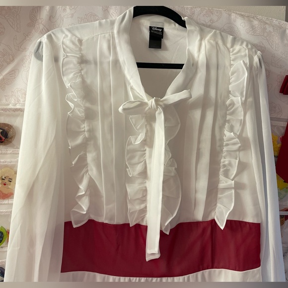 Her Universe Disney Mary Poppins Classic Chiffon Dress - Picture 6 of 14